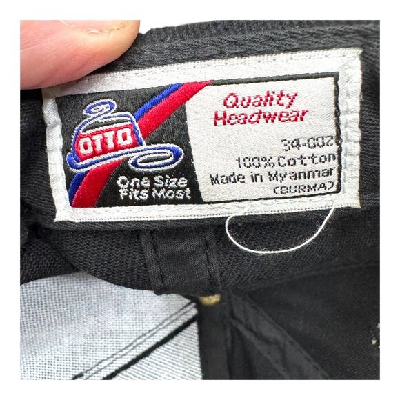 1st Bn 14th Fa Army Steel Warriors Military Veteran Adjustable Baseball Cap Otto - Picture 6 of 9